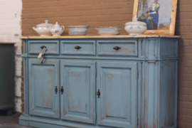 Dressoir "eiland" vintage