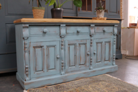 Dressoir Ibiza vintage boho
