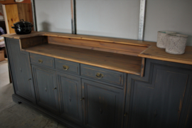 Dressoir/ toonbank robuust stoer