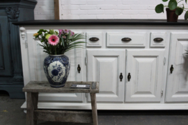 Dressoir wit brocante