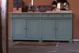Dressoir *winterwarm* vintage landelijk