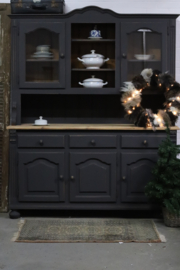 Buffetkast *charme* vintage black