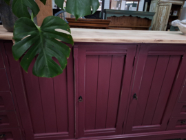 Dressoir boho vintage sangre