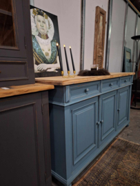 Dressoir / toonbank Hout vintage *art*