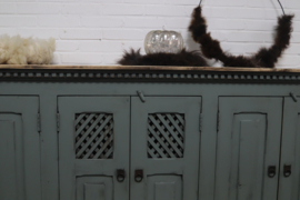 Dressoir hout*landhuis* vintage Antje