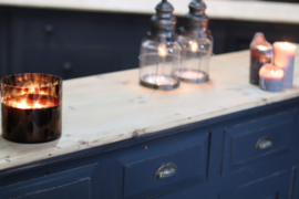 Dressoir vintage industrieel black