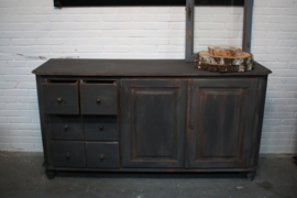 Dressoir vintage industrieel