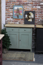 Kastje vintage brocante antiek