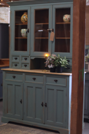 Buffetkast "eiland" vintage botanisch Landelijk