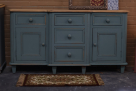 Dressoir *eiland* vintage brocante