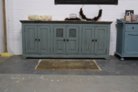 Dressoir hout*landhuis* vintage Antje