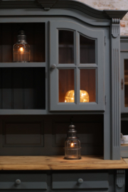 Buffetkast *landhuis* vintage green