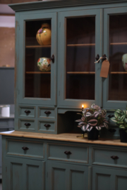 Buffetkast "eiland" vintage botanisch Landelijk