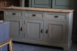 Dressoir *Ameland* vintage landelijk