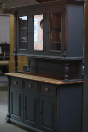 Buffetkast "boshuis'' vintage landelijk