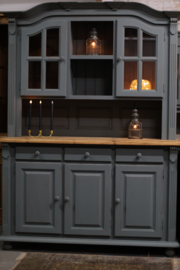Buffetkast *landhuis* vintage green