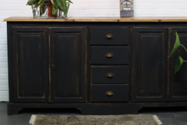 Dressoir Antje tantje botanisch black