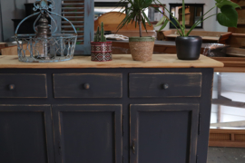 Dressoir industrieel urban jungle