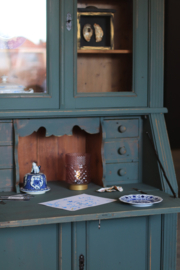 Buffetkast / bureau / lessenaar vintage frans brocante