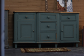 Dressoir *eiland* vintage brocante