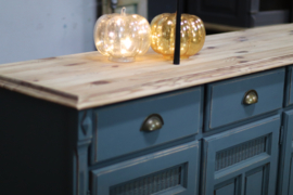 Dressoir vintage ''winterwarm'' landelijk