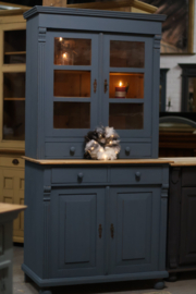 Buffetkast *winter-landhuis* vintage