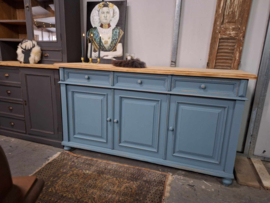 Dressoir / toonbank Hout vintage *art*
