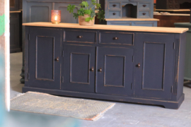 Dressoir Vintage industrieel black