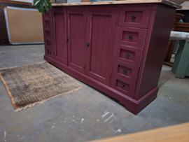 Dressoir boho vintage sangre