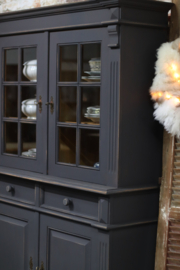 Buffetkast *boshuis* vintage black