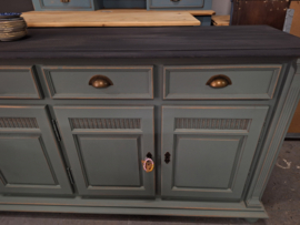 Werkbank / dressoir / keukenblok  vintage *vakantiehuis*