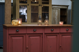 Dressoir /toonbank *plien* 2 kanten kast