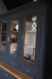 Buffetkast industrieel black