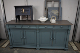 dressoir / keukenkast landelijk brocante vintage style