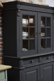 Buffetkast *boshuis* vintage black
