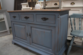 Kastje Vintage blue