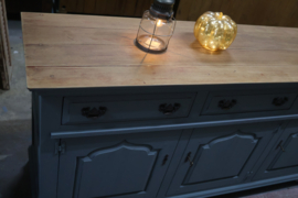 Dressoir * Eiken Hout* vintage landelijk