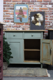 Kastje vintage brocante antiek