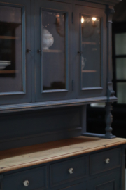 Buffetkast "boshuis'' vintage landelijk