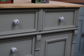 Dressoir *eiland-huisje*  vintage