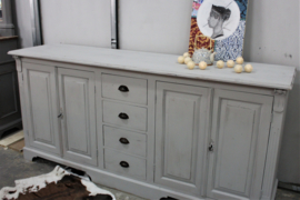 Dressoir Grey living