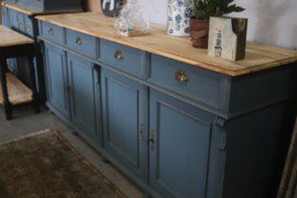 Dressoir vintage boho landelijk