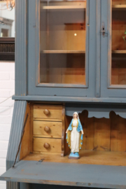 Buffetkast / secretaire vintage brocante