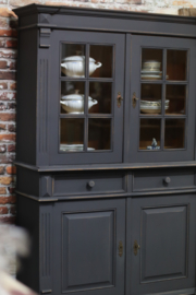 Buffetkast *boshuis* vintage black