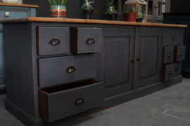 Dressoir / tv kast industriële style