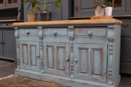 Dressoir Ibiza vintage boho