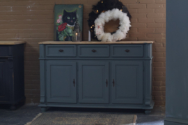 Dressoir *strandtent* vintage