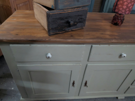 Dressoir vintage *Ameland* landleven