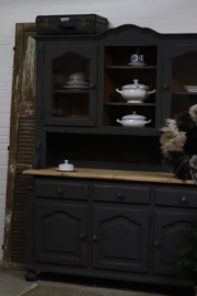 Buffetkast *charme* vintage black