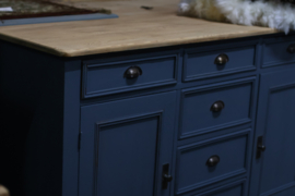 Dressoir *landhuis* vintage winter